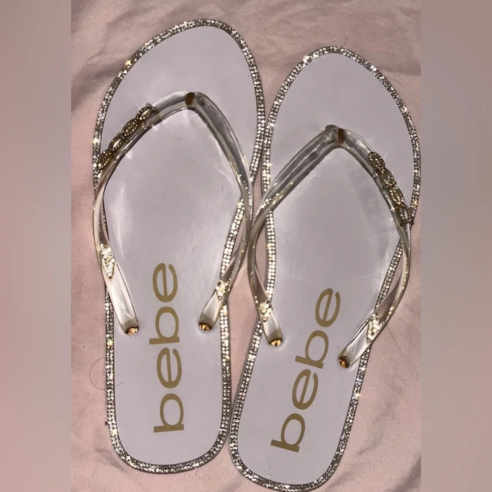 Bebe Sandals - Picture 2 of 4